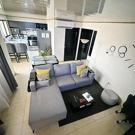 Senderos Apartment, Self Check- In, Airport Sjo 5 Min Río Segundo Kültér fotó